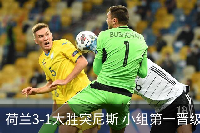 荷兰3-1大胜突尼斯 小组第一晋级淘汰赛将战摩洛哥